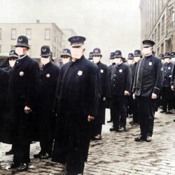 1918 Pandemic