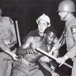 WW2 Racial Tension on the Homefront