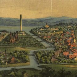Beneath the Avenues: The Forgotten Canals Under Washington, DC
