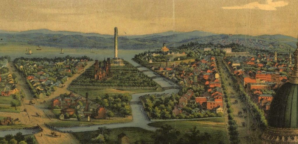 Beneath the Avenues: The Forgotten Canals Under Washington, DC